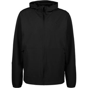 Nike Unlimited veelzijdig Repel herenjack met capuchon - Zwart