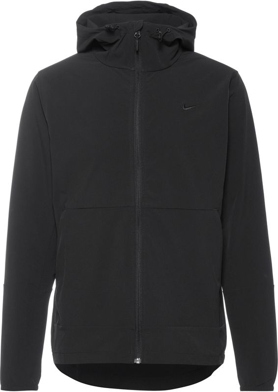 Jack - Zwart - Geweven - Ventilerend - Waterafstotend