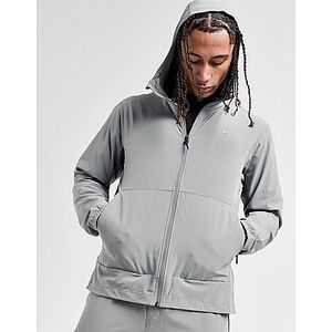 Nike - Unlimited - Herenjack - Grijs - Met Capuchon