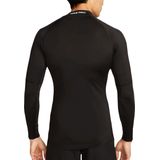 Nike Pro Dri-FIT Mock LS Shirt Heren