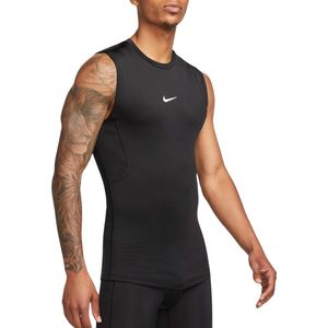 Nike Pro Dri-FIT Tight Sleeve - Heren Sporttop