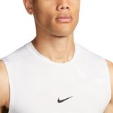 Nike - Pro Sporttop - Zwart - Dri-FIT - Aansluitend