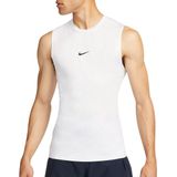 Nike - Pro Sporttop - Zwart - Dri-FIT - Aansluitend