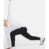 Nike Pro Dri-FIT Fitness Top met Lange Mouwen voor Heren - Zwart
