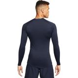 Strakke jersey met lange mouwen Nike Pro Dri-FIT