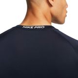 Strakke jersey met lange mouwen Nike Pro Dri-FIT