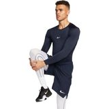 Strakke jersey met lange mouwen Nike Pro Dri-FIT