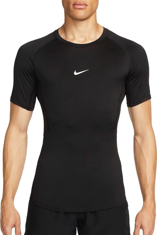 Nike Pro Dri-Fit T-Shirt - Korte Mouwen