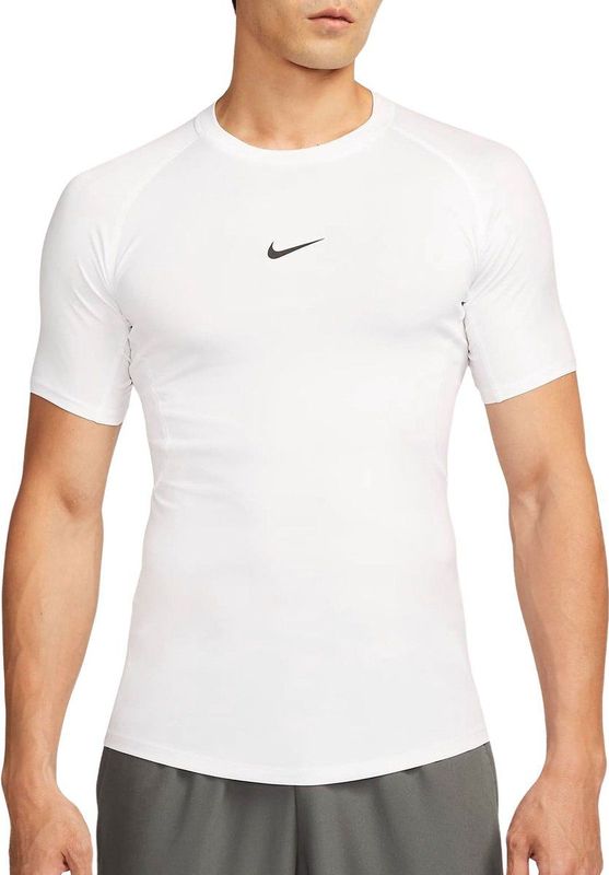 Nike Pro Dri-FIT - Nauwsluitende Jersey - Sporttop