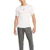 Nike Pro Dri-FIT - Nauwsluitende Jersey - Sporttop
