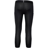 Nike FB7950-010 M NP DF 3QT Legging Heren Zwart/Wit Maat S, zwart/wit, S