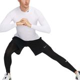 Nike - Pro Dri-FIT - Sportbroeken - Zwart - Synthetisch