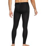 Nike Pro Dri-FIT fitnesstights voor heren - Zwart