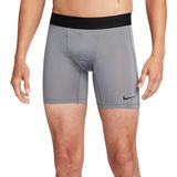 Nike Pro Dri-FIT fitnessshorts voor heren - Grijs