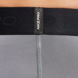 Nike Pro Dri-FIT fitnessshorts voor heren - Grijs