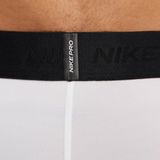 Nike Pro Dri-FIT fitnessshorts voor heren - Wit