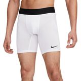 Nike Pro Dri-FIT fitnessshorts voor heren - Wit