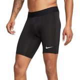 Nike Pro Dri-FIT lange fitnesshorts voor heren - Zwart
