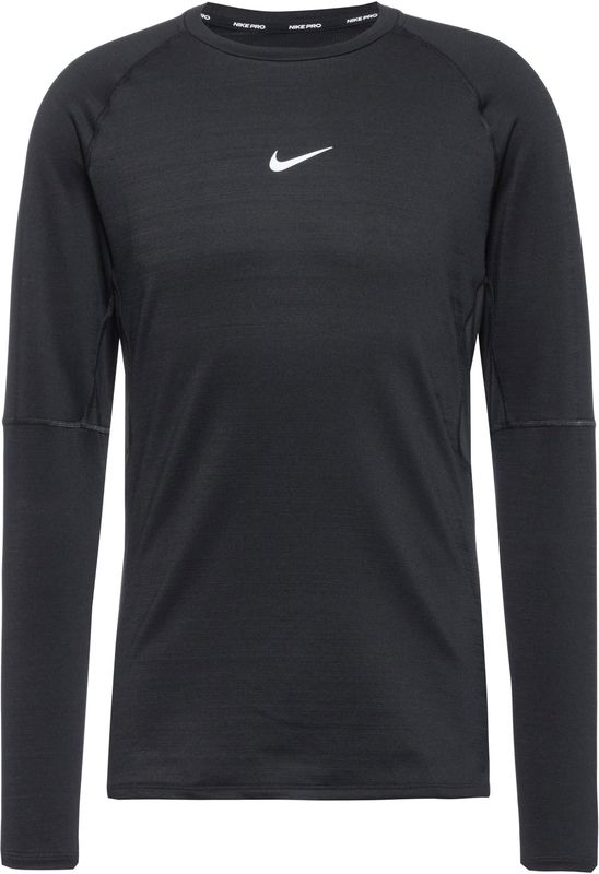 Nike Pro Dri-FIT Warm LS Shirt Heren