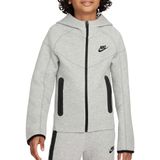 Nike Sportswear Tech Fleece Vest Junior - Grijs - Zwart