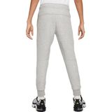 NIKE nike sportswear tech fleece big kid Pantalon sportcasual jongens Antraciet combi