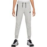 NIKE nike sportswear tech fleece big kid Pantalon sportcasual jongens Antraciet combi