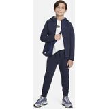 Nike Tech Fleece Trainingshose Jungen in schwarz, Größe: M