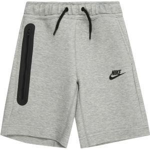 Nike Tech Fleece jongensshorts - Grijs