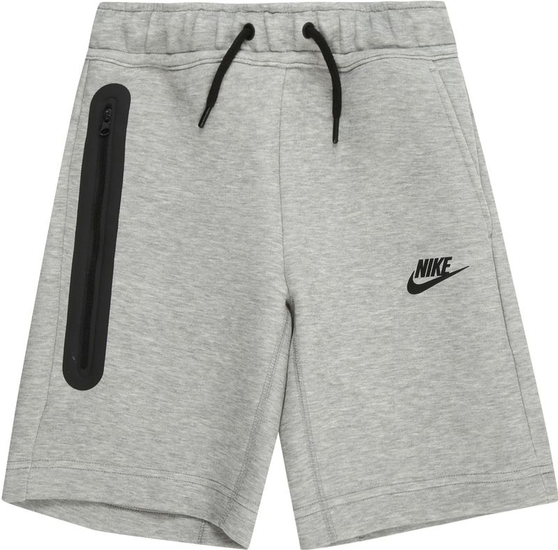Nike - Tech Fleece - Sportbroek - Grijs - Premium Fleece