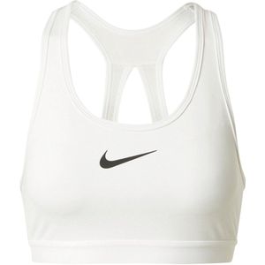 Nike BH W NK DF SWSH HGH SPT BRA - Kleur Wit