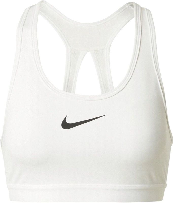 Nike BH W NK DF SWSH HGH SPT BRA - Kleur Wit
