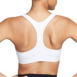 Swoosh Light Sportbeha Vrouwen - Maat XS