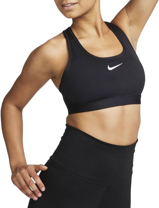 Nike Swoosh Medium-Support Sportbeha - Maat XS
