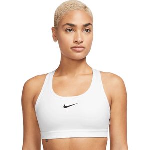 Nike Dri-FIT Swoosh Sportbeha Vrouwen - Maat M