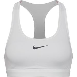 Nike - Swoosh - Sport Bh - Geel - Padded