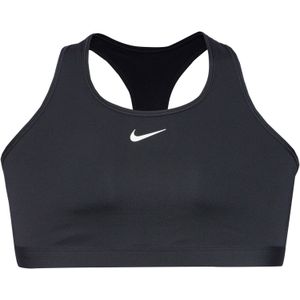 Nike - Swoosh - Sport bh - Rood - Medium Support