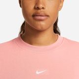 Dri-FIT One Sporttrui - Roze - 58% Polyester - 37% Katoen - 5% Elastaan