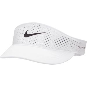 Nike Dri FIT ADV Ace Tennis Tennis pet Wit