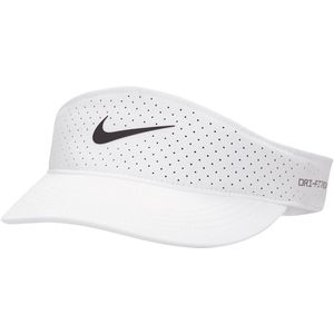 Nike Dri-FIT ADV Ace tenniszonneklep - Wit