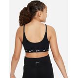 Nike - Dri-FIT One - Sportbh - Meisjes