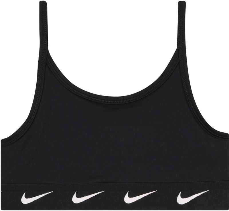 Nike - Dri-FIT One - Sportbh - Meisjes