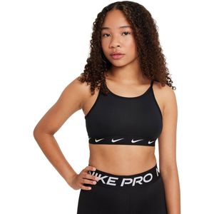 Nike - Dri-FIT One - Sportbh - Meisjes