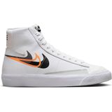 Nike - Blazer Mid Next Nature Double Swoosh - Sneakers - Wit