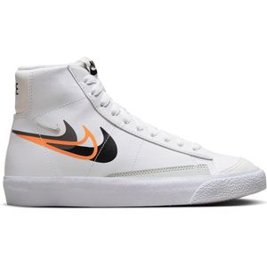Nike - Blazer Mid Next Nature Double Swoosh - Sneakers - Wit