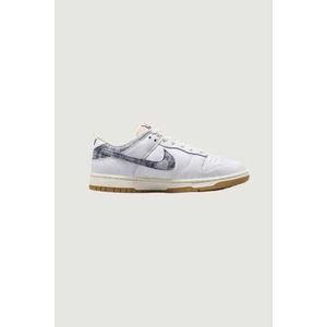 Nike Dunk low white gym red sail midnight navy dames sneakers