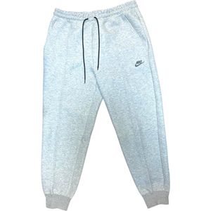 Nike Tech Fleece Broek Dames Grijs