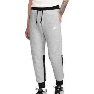 Nike Tech Fleece Heren Joggingsbroek - Grijs/Zwart