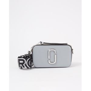 Marc Jacobs, Dames, Tassen, Grijs, Maat: ONE Size