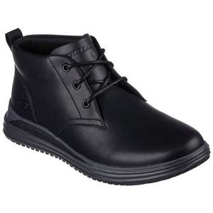 Proven Yermo zwart casualschoenen heren (204670 BLK)