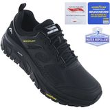 Skechers - Arch Fit Road Walker - Sneakers - Zwart - Mannen